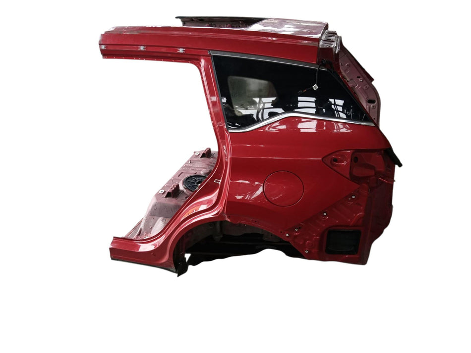 Parafango Posteriore Sinistro DR 6.0 Serie (22>)