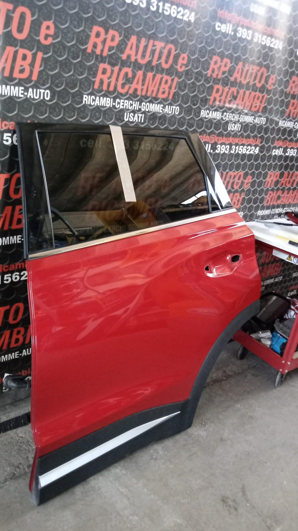 Portiera Posteriore Sinistra DR 6.0 Serie (22>)