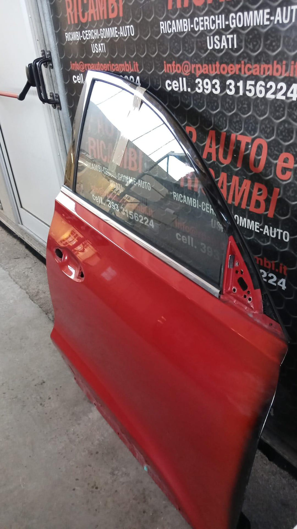 Portiera anteriore Destra DR 6.0 Serie (22>)