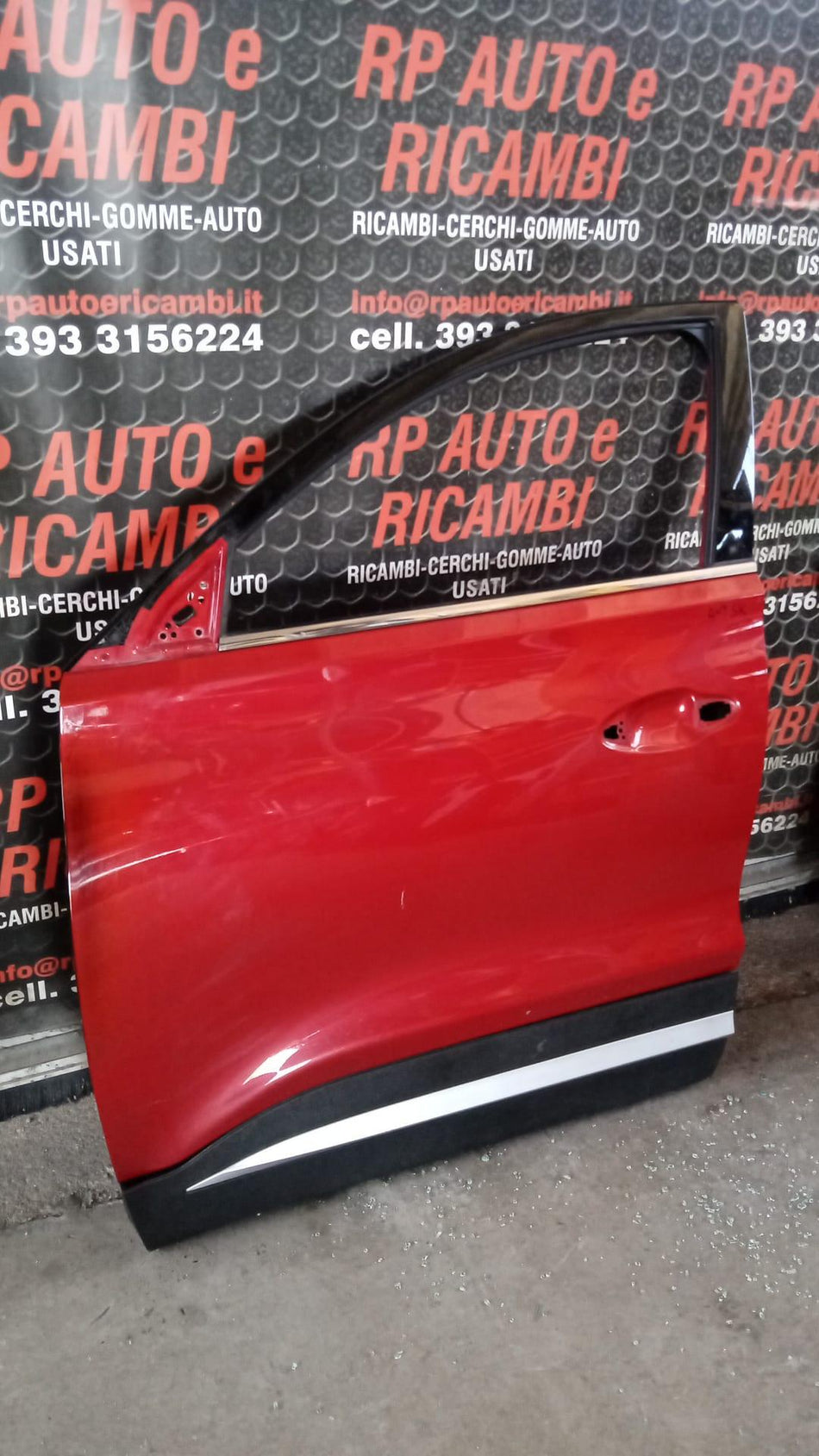 Portiera Anteriore Sinistra DR 6.0 Serie (22>)