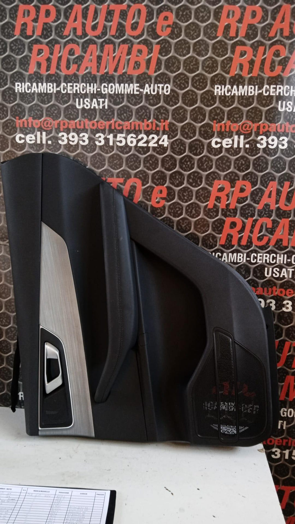 Pannello Posteriore Destro DR 6.0 Serie (22>)