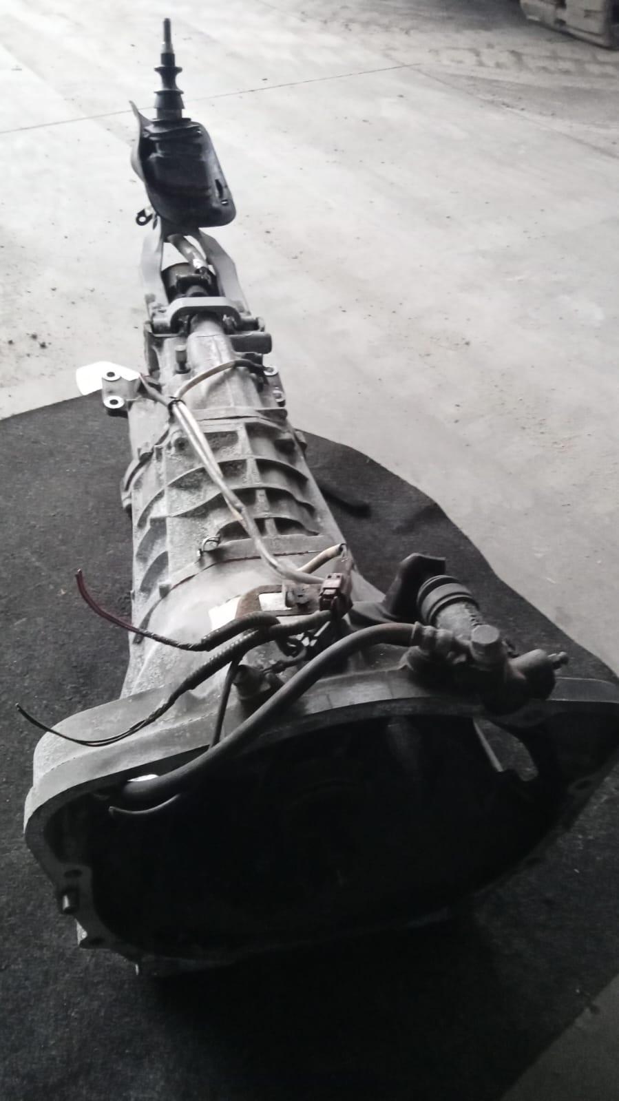 Cambio Manuale Completo SUBARU BRZ Coupé