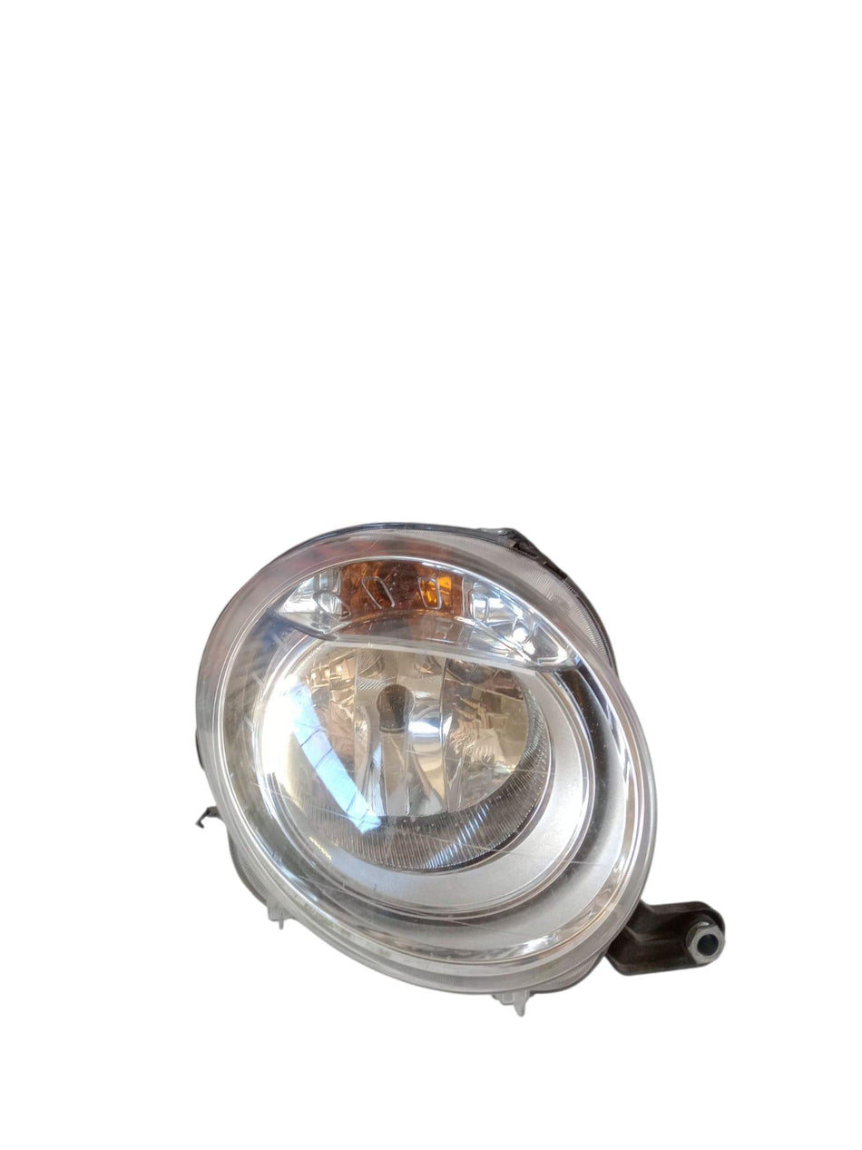 Faro anteriore Destro FIAT 500 Serie (07>14)