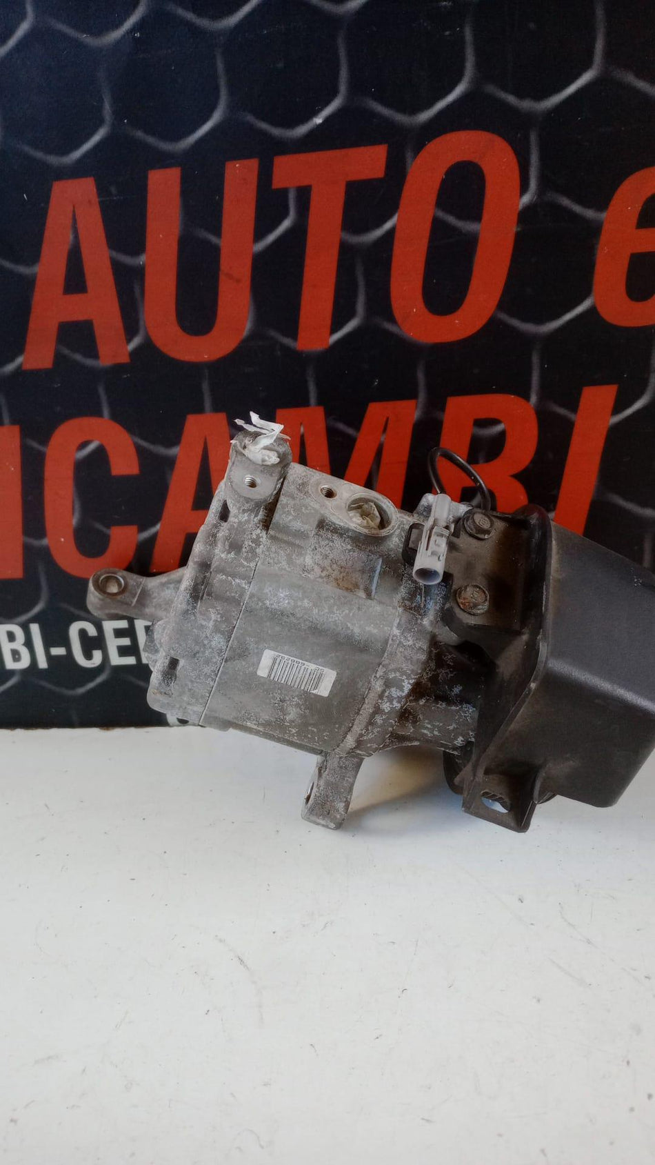 Compressore A/C SUBARU BRZ Coupé