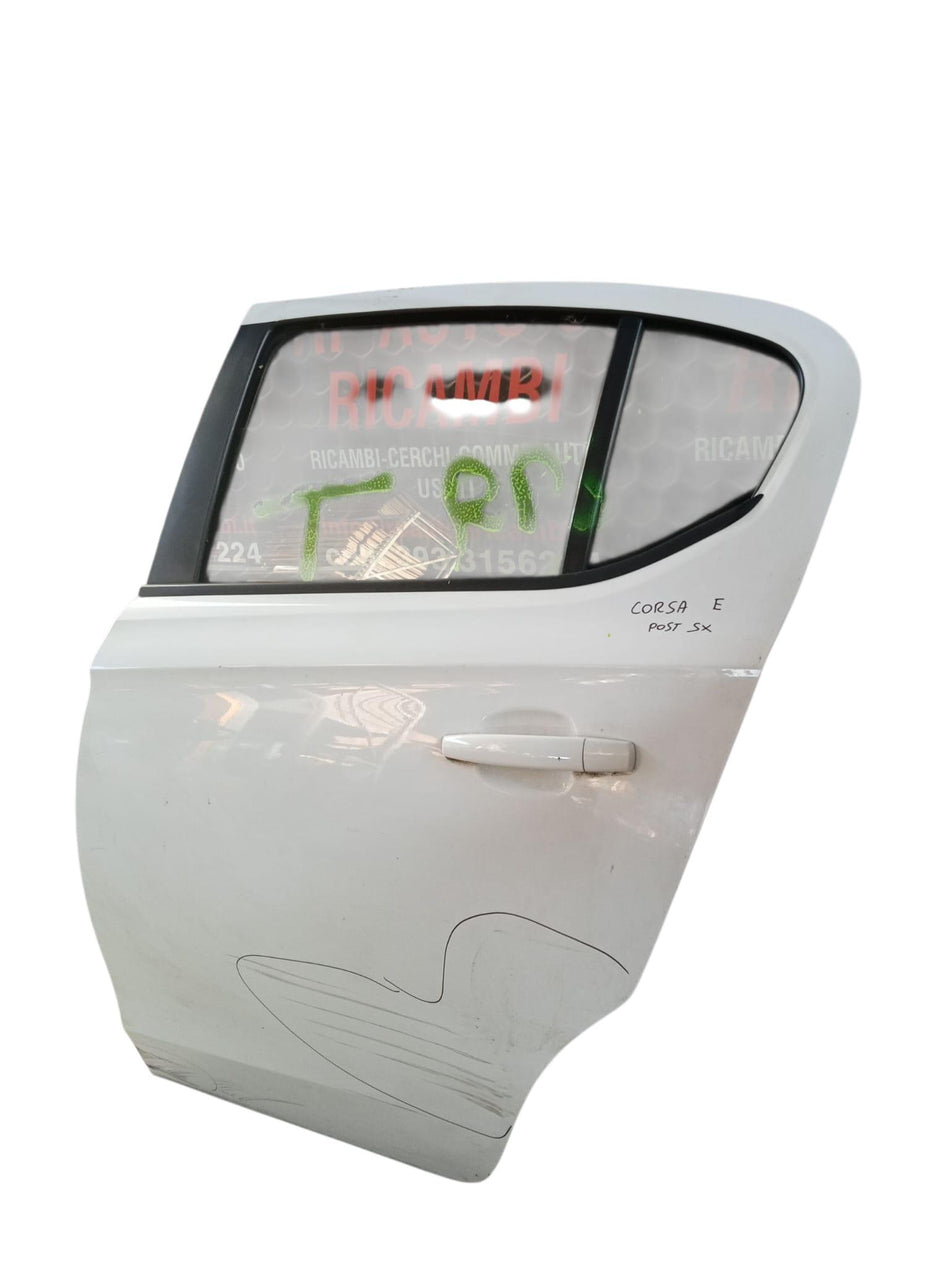 Portiera Posteriore Sinistra OPEL Corsa E 3° Serie