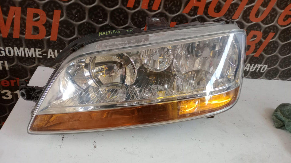 Faro Anteriore Sinistro FIAT Multipla 2° Serie