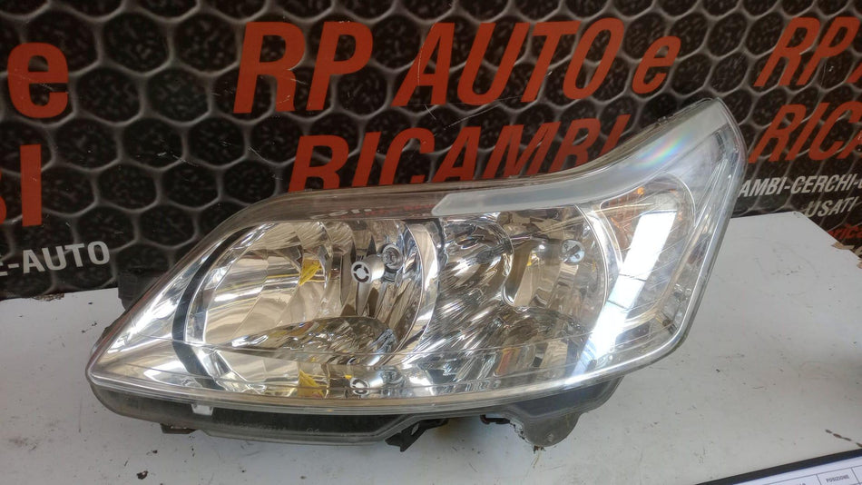 Faro Anteriore Sinistro CITROEN C4 Berlina