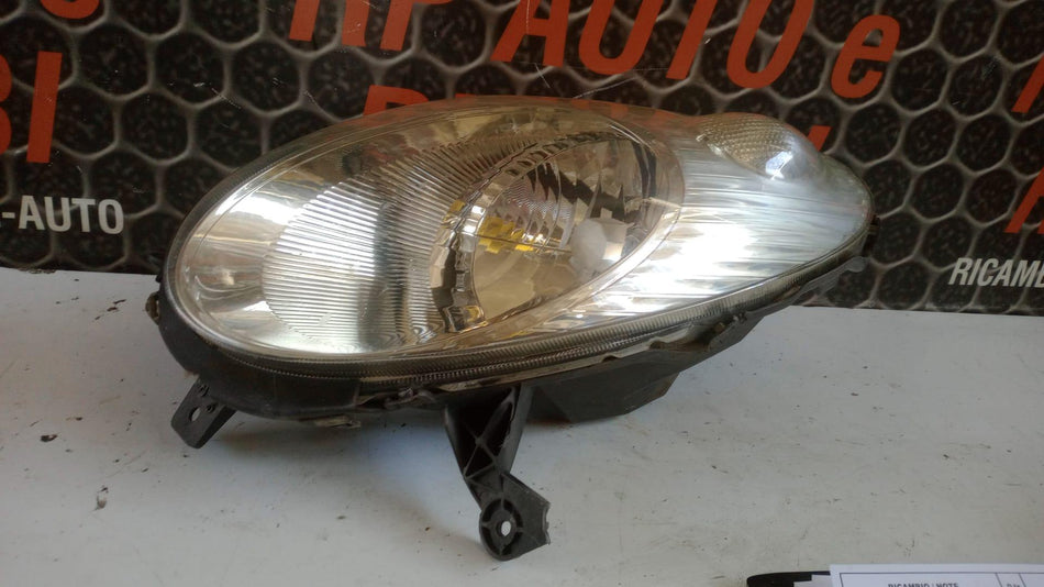 Faro Anteriore Sinistro NISSAN Micra 5° Serie