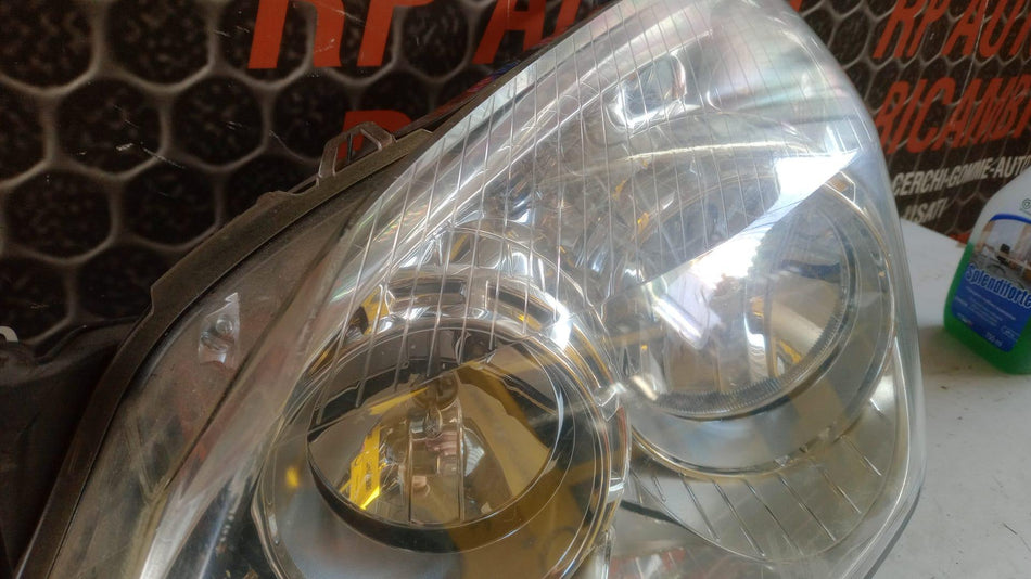 Faro Anteriore Sinistro OPEL Astra H Berlina 2° serie