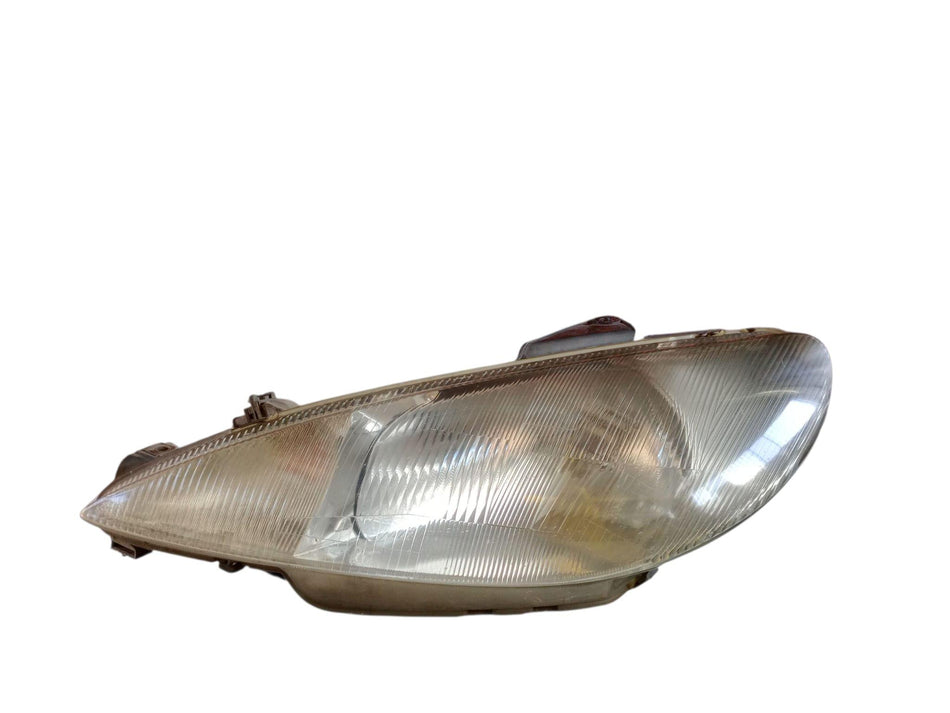 Faro Anteriore Sinistro PEUGEOT 206 1° Serie