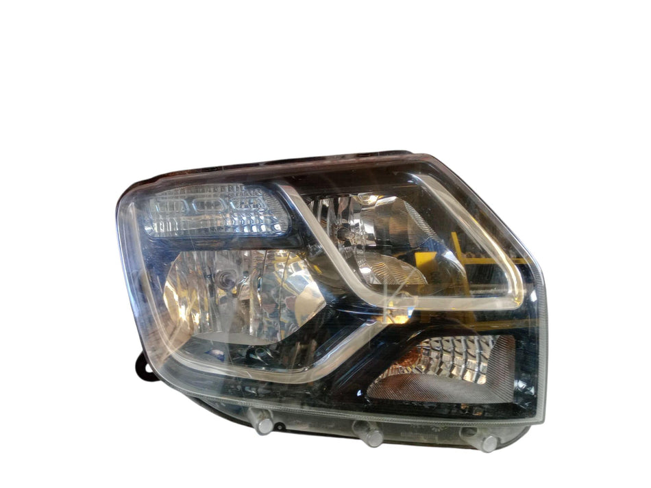 Faro anteriore Destro DACIA Duster 1° Serie