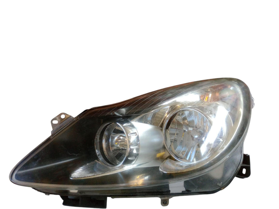 Faro Anteriore Sinistro OPEL Corsa D 5P 1° Serie