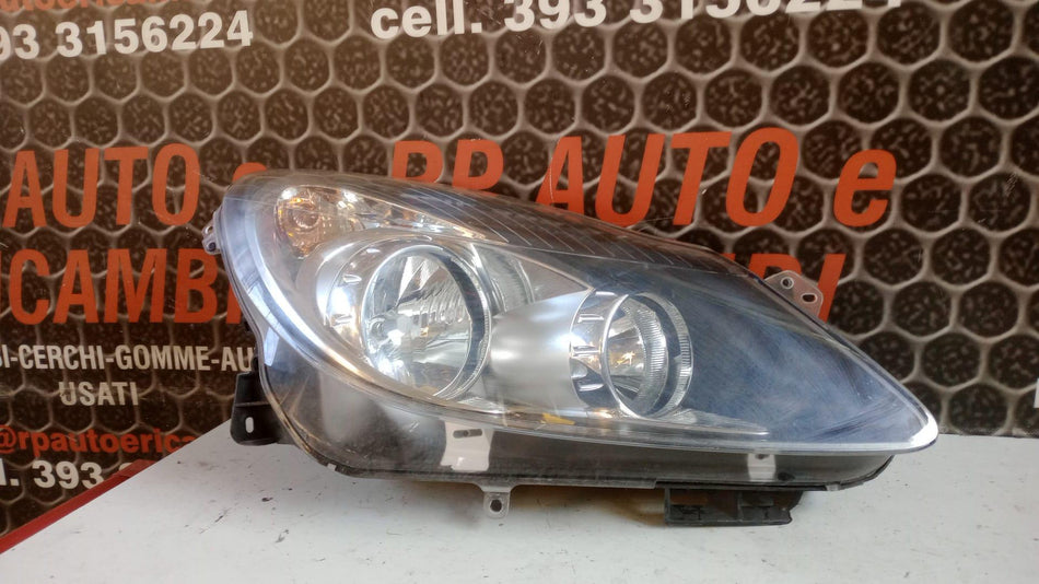 Faro anteriore Destro OPEL Corsa D 5P 1° Serie