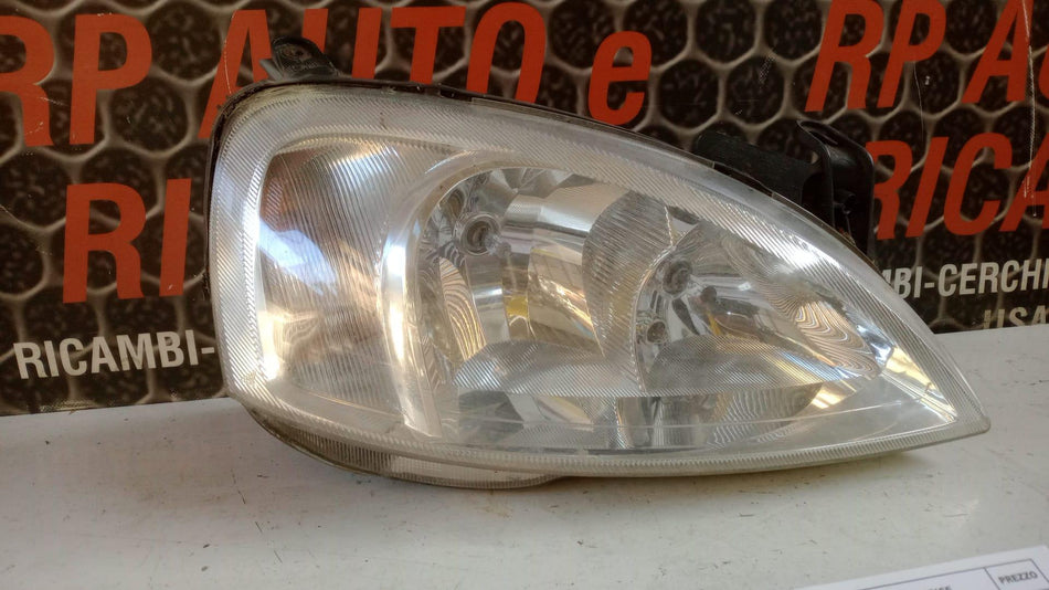 Faro anteriore Destro OPEL Corsa C 5P 1° Serie