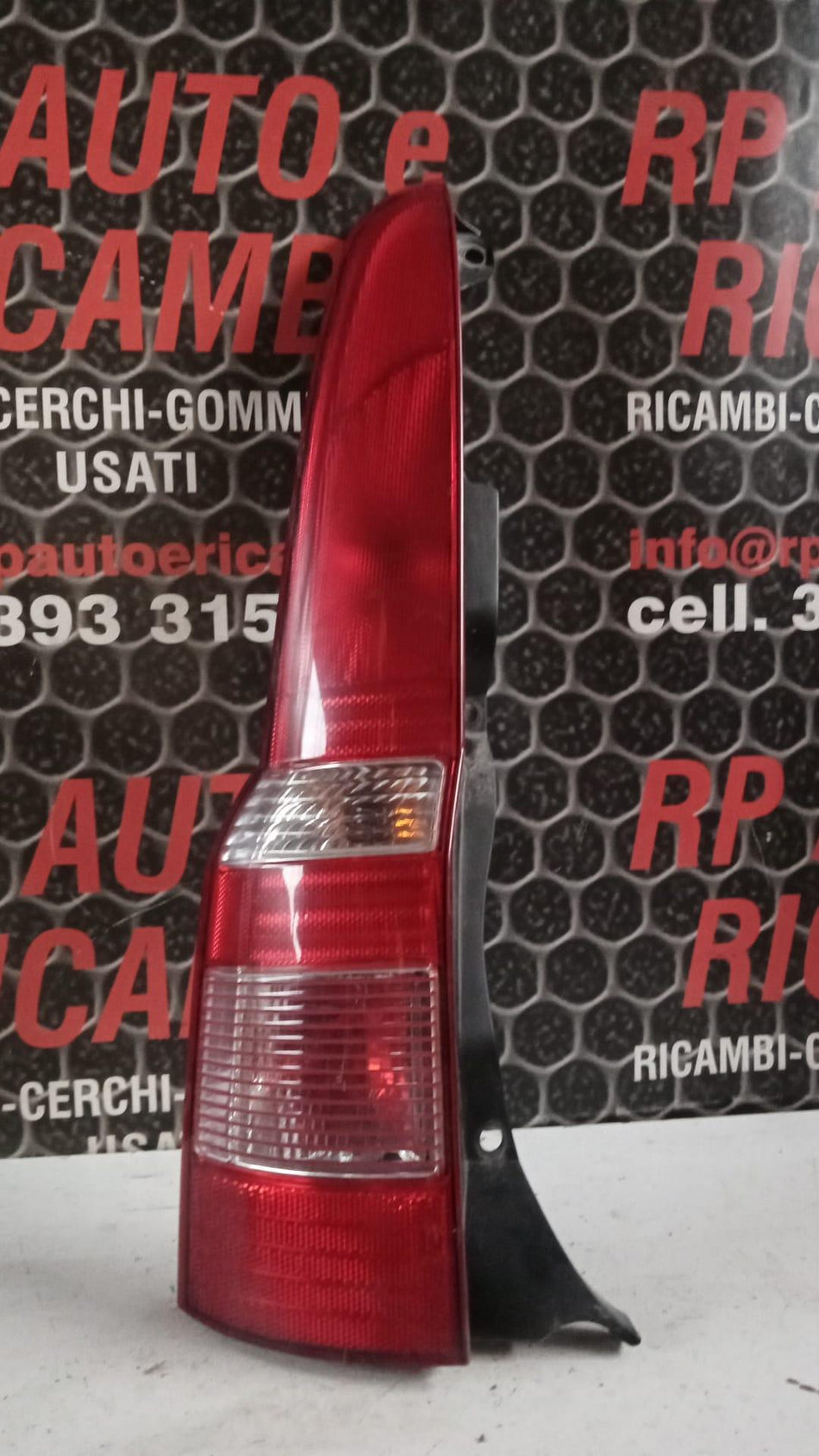 Stop fanale Posteriore Sinistro FIAT Panda 2° Serie