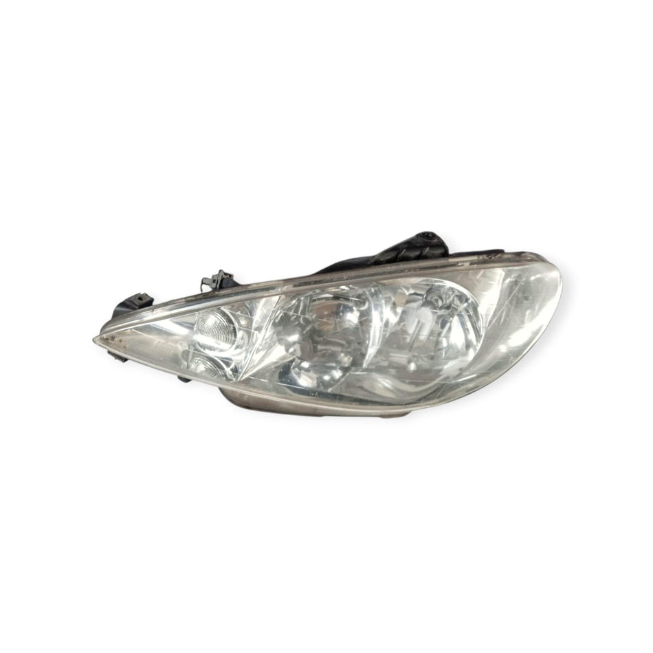 Faro Anteriore Sinistro PEUGEOT 206 1° Serie