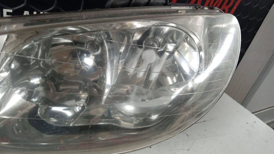 Faro Anteriore Sinistro PEUGEOT 206 1° Serie
