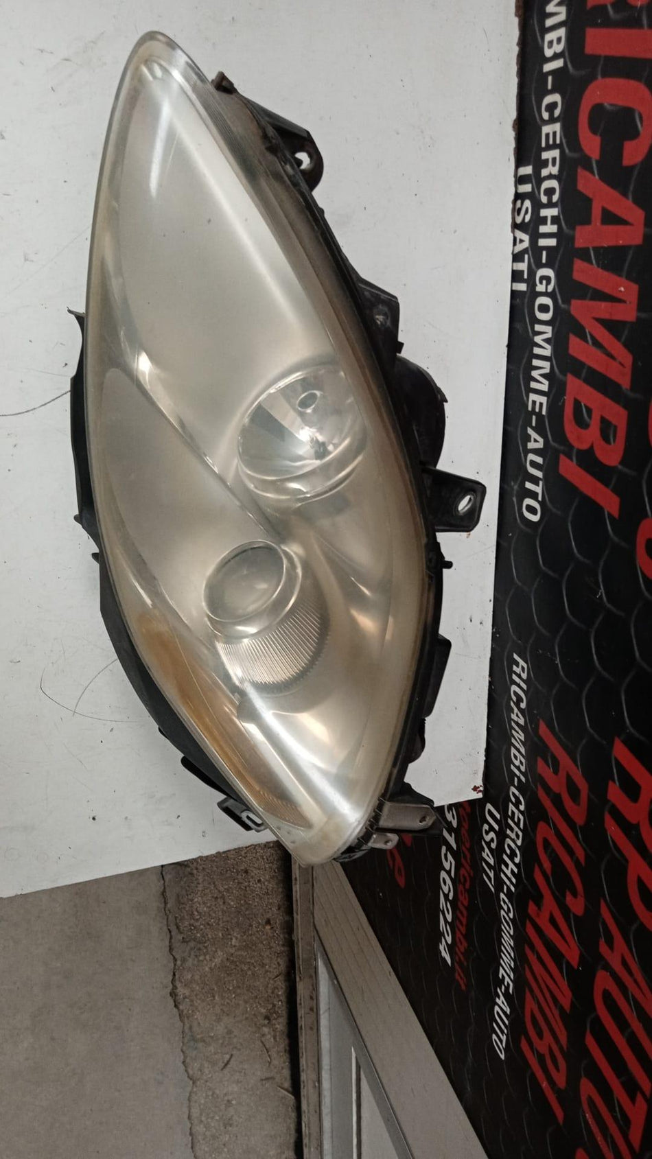 Faro Anteriore Sinistro FIAT Bravo 2° Serie