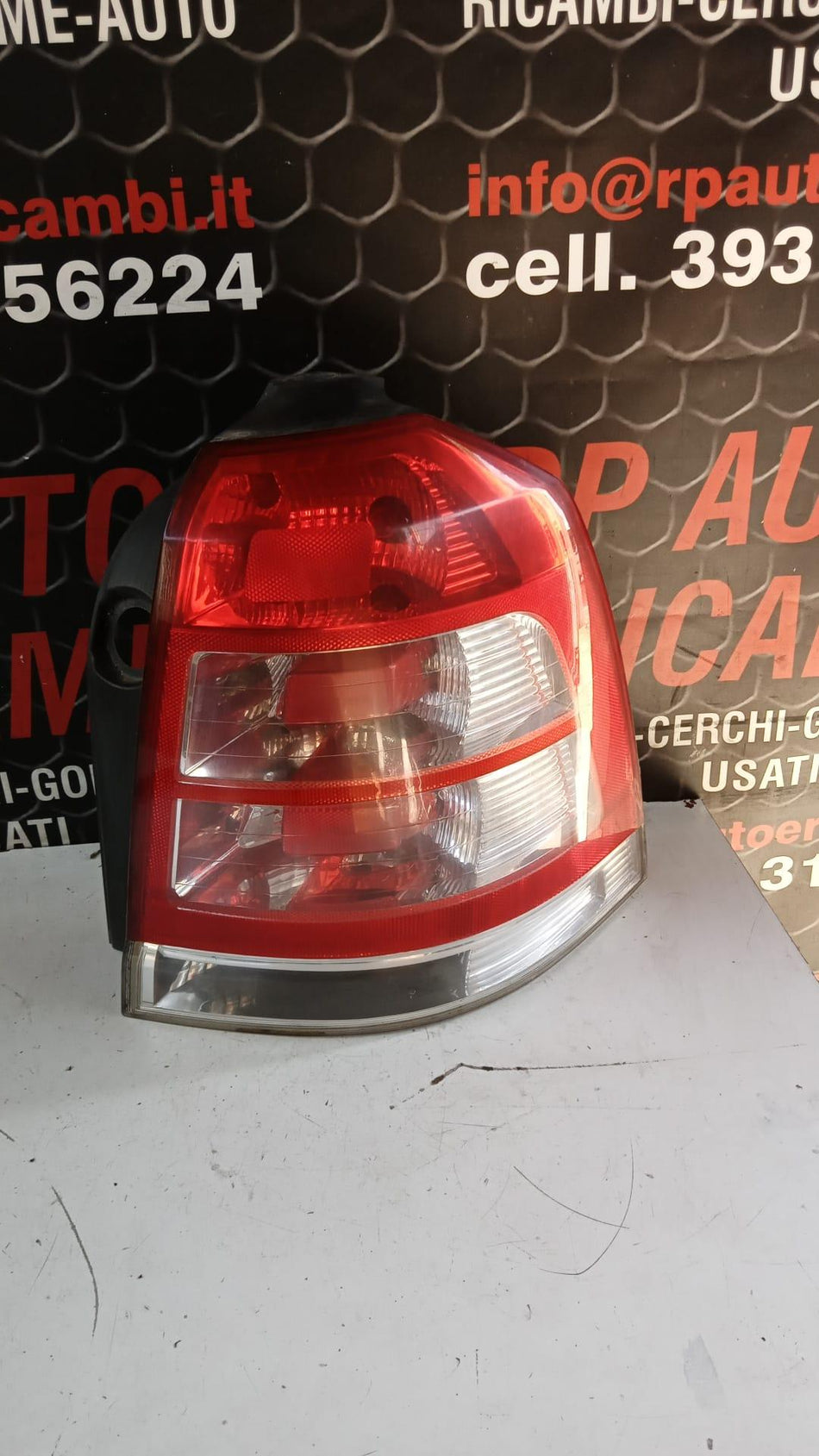 Stop fanale posteriore Destro OPEL Zafira B