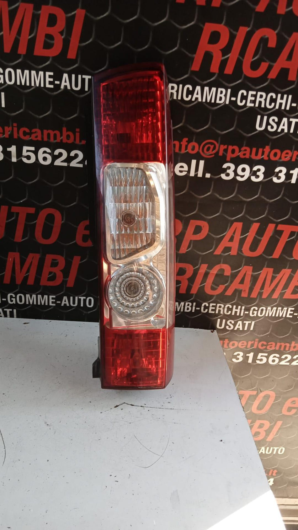 Stop fanale posteriore Destro CITROEN Jumper 3° Serie