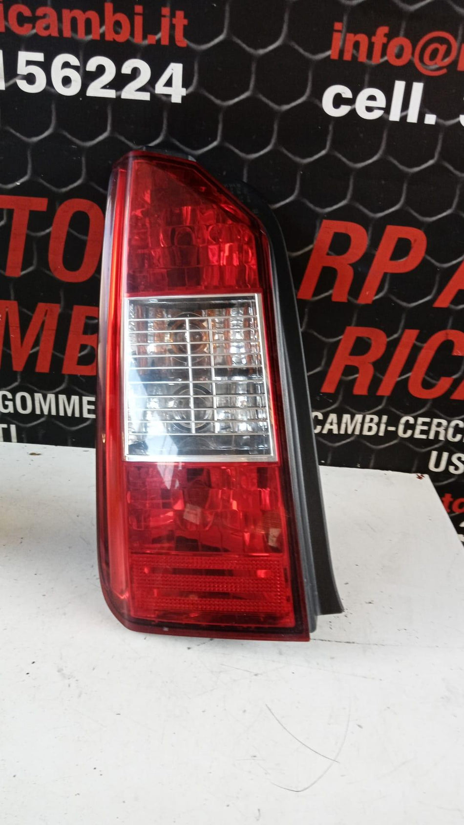 Stop fanale Posteriore Sinistro FIAT Idea 1° Serie