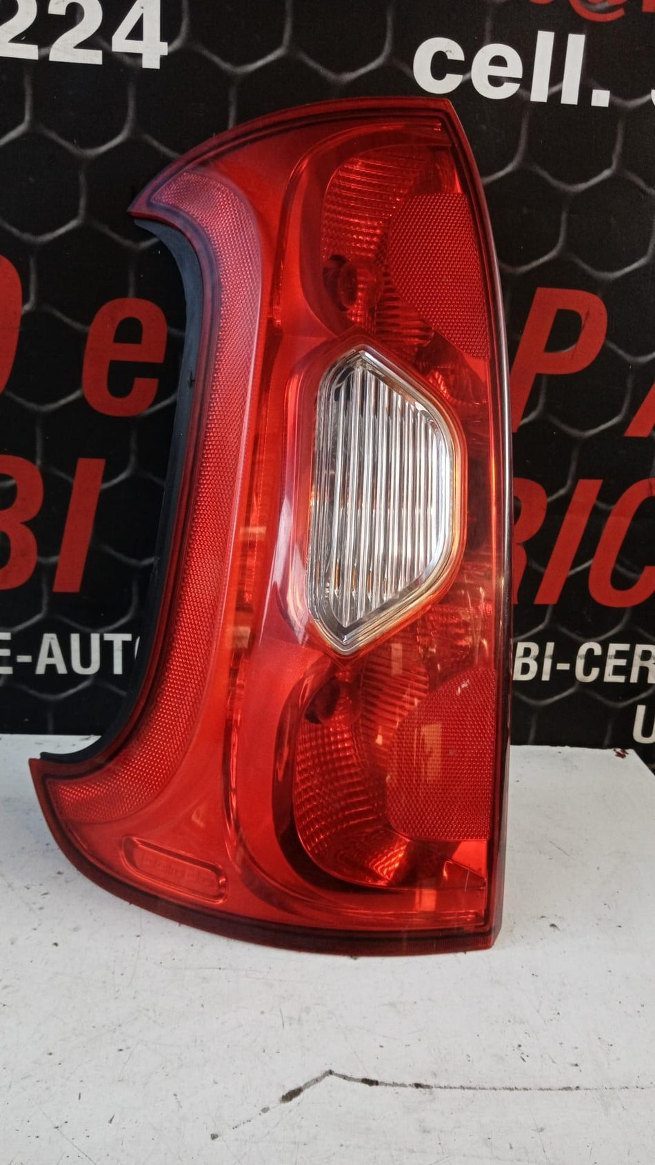 Stop fanale Posteriore Sinistro FIAT Panda 3° Serie