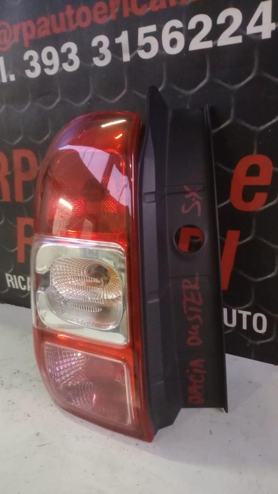 Stop fanale Posteriore Sinistro DACIA Duster 1° Serie