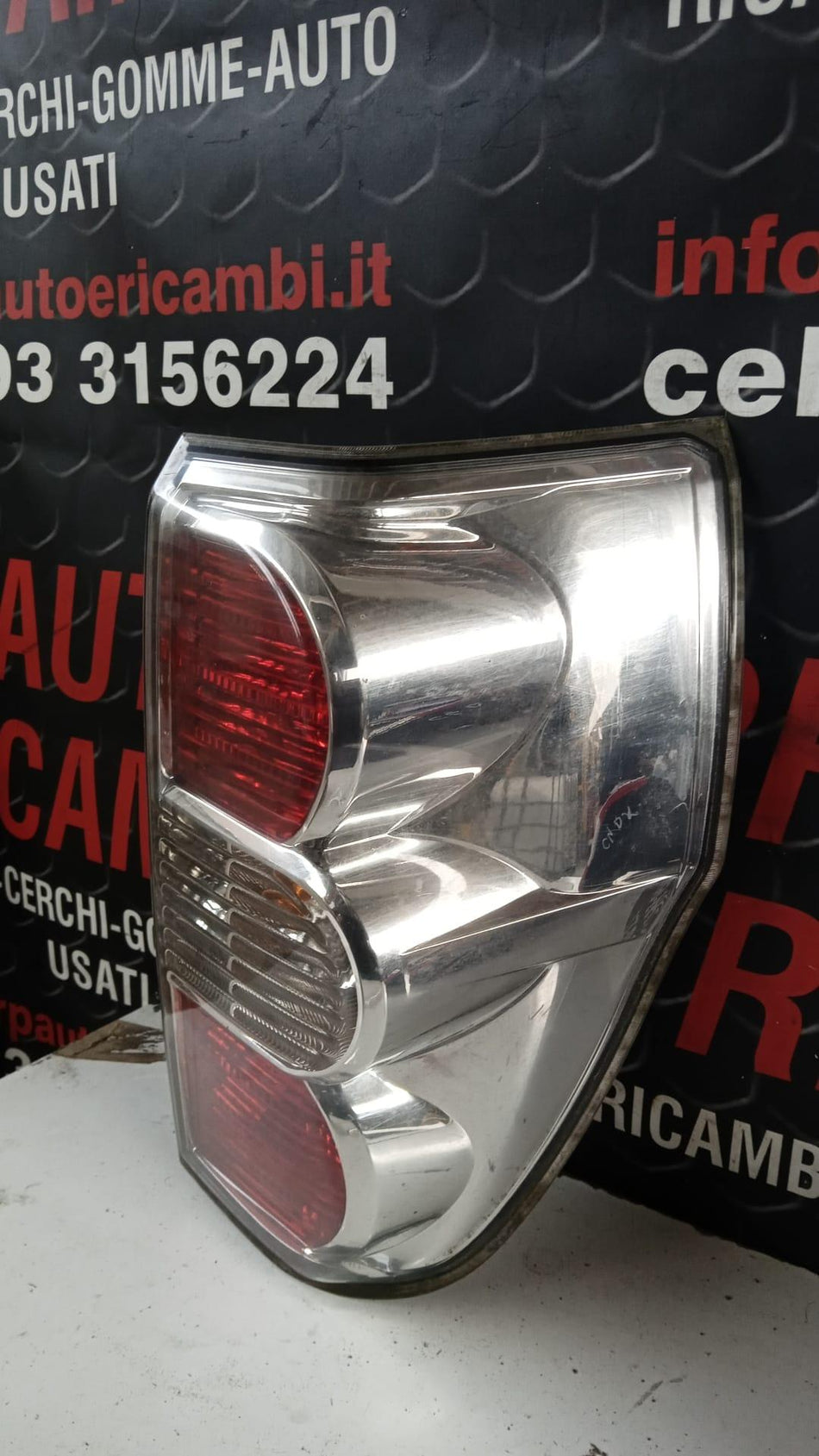 Stop fanale posteriore Destro SUZUKI Grand Vitara JB