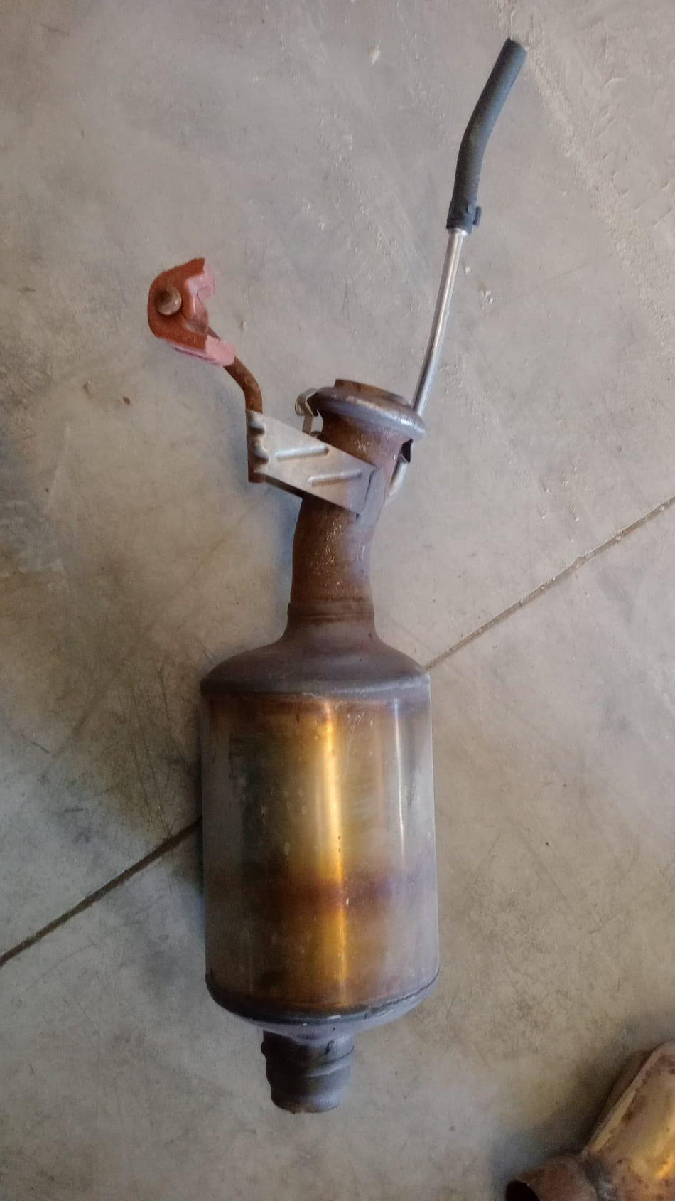 Catalizzatore FORD Puma Serie (19>)