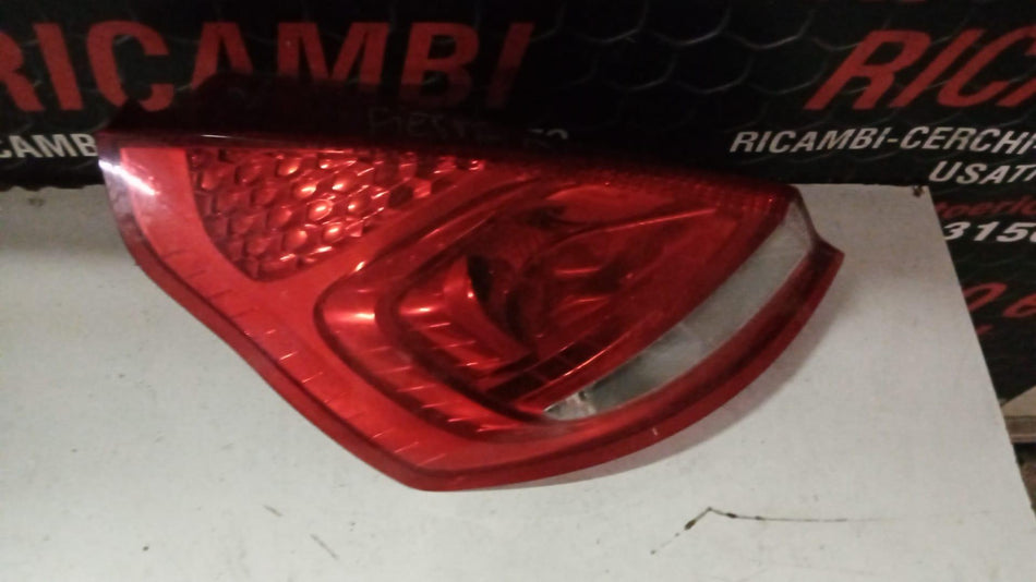 Stop fanale Posteriore Sinistro FORD Fiesta 6° Serie