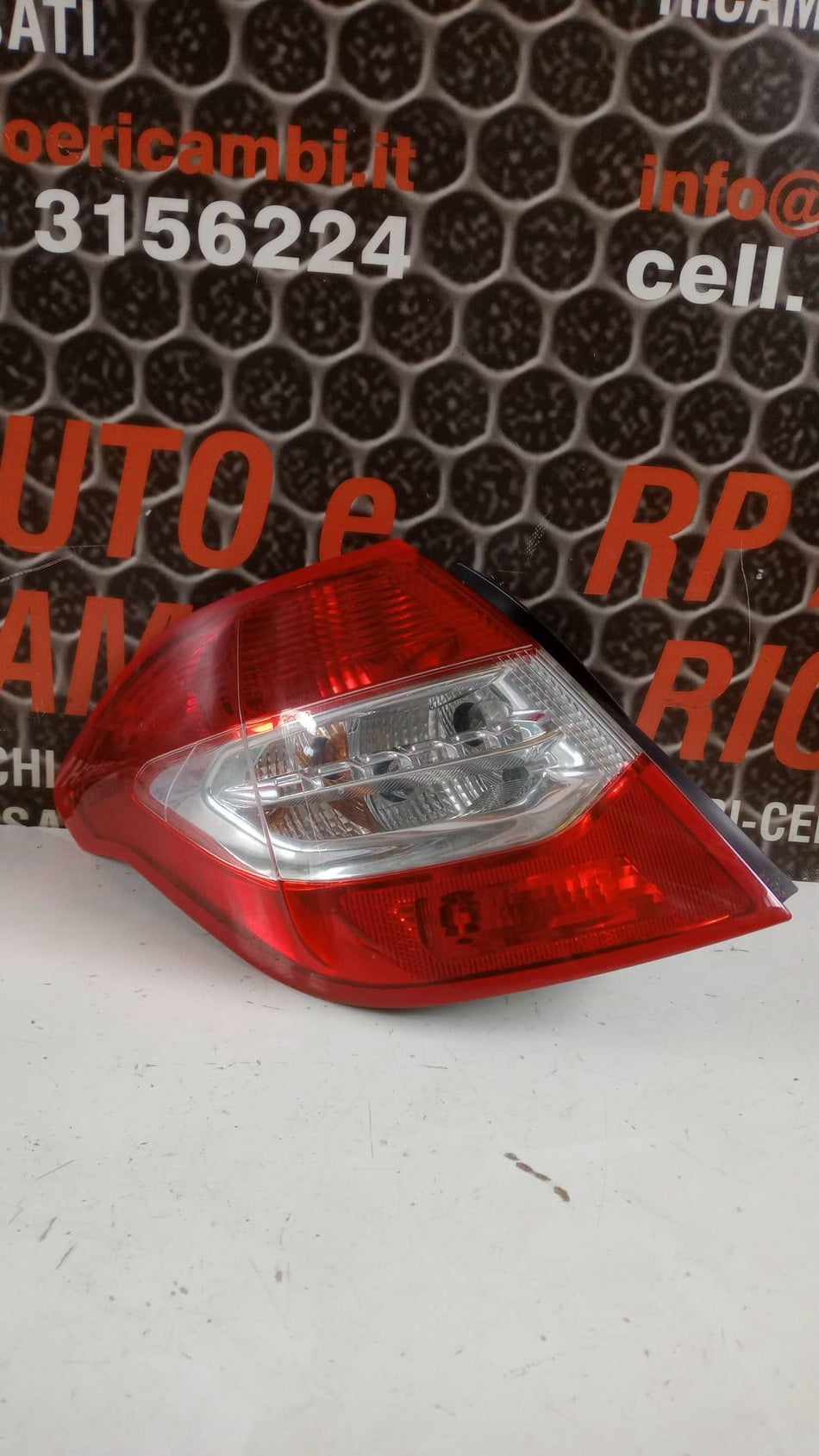 Stop fanale Posteriore Sinistro CITROEN C4 2° Serie