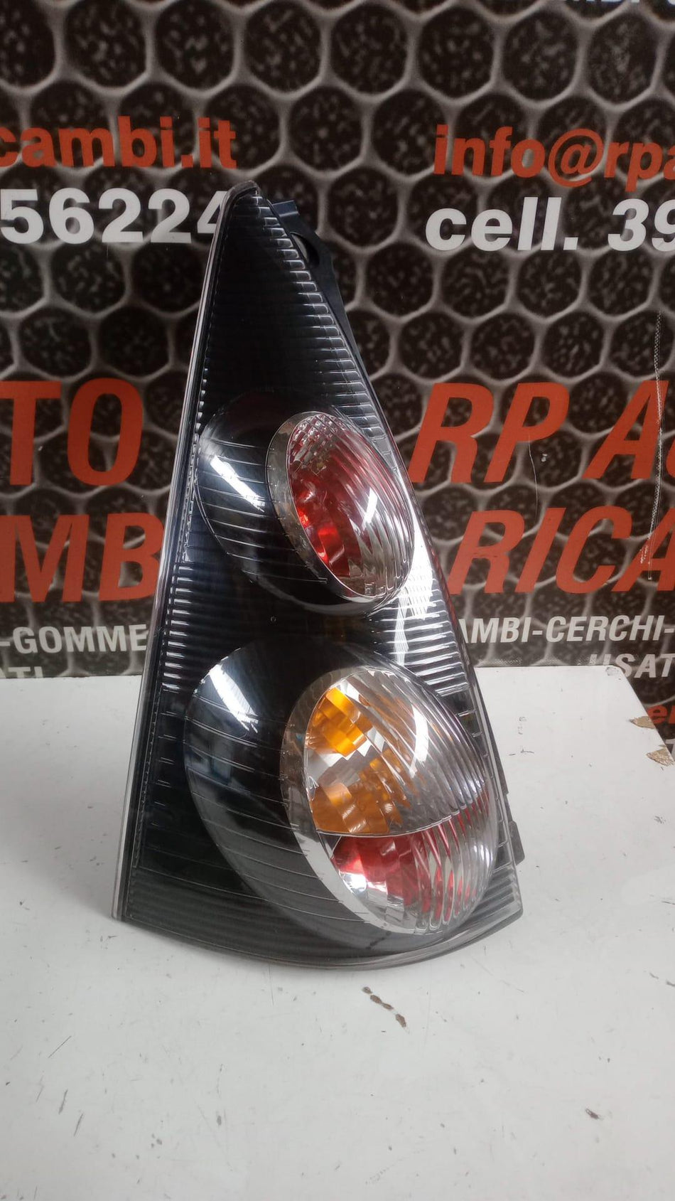 Stop fanale Posteriore Sinistro CITROEN C1 1° Serie