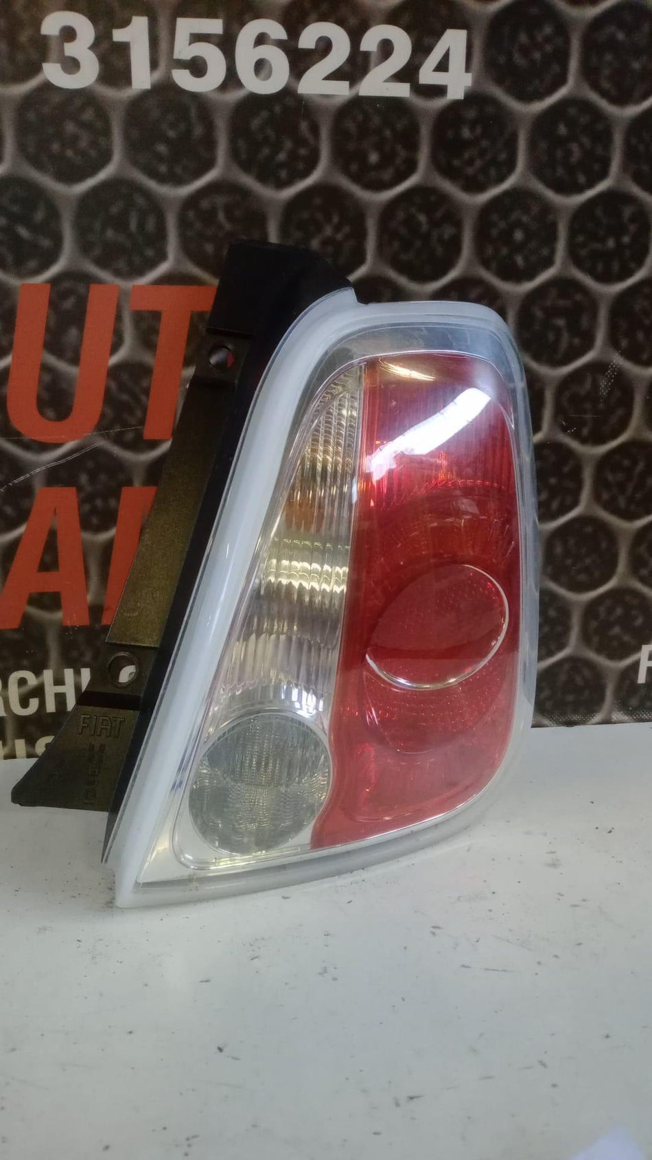 Stop fanale posteriore Destro FIAT 500 Serie (07>14)