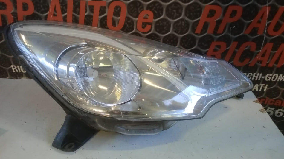 Faro anteriore Destro CITROEN C3 Serie (16>)