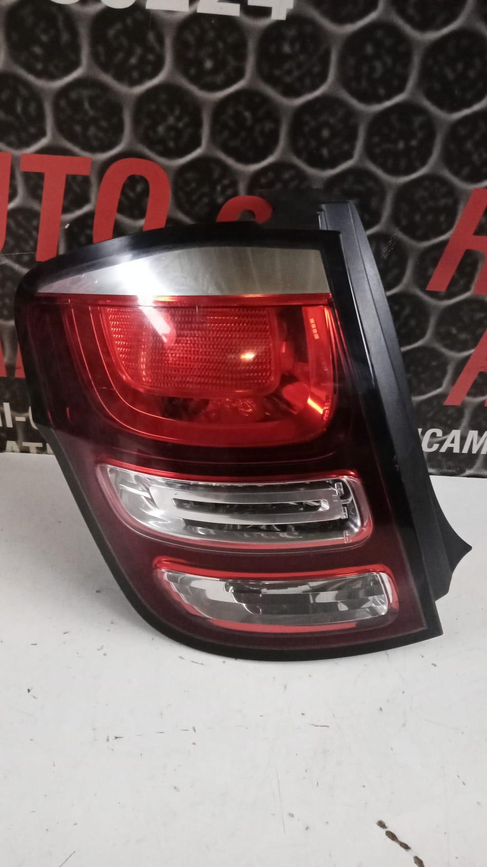 Stop fanale Posteriore Sinistro CITROEN C3 2° Serie