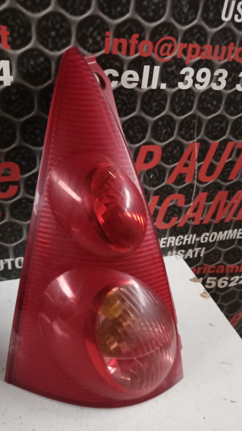 Stop fanale Posteriore Sinistro PEUGEOT 107 1° Serie