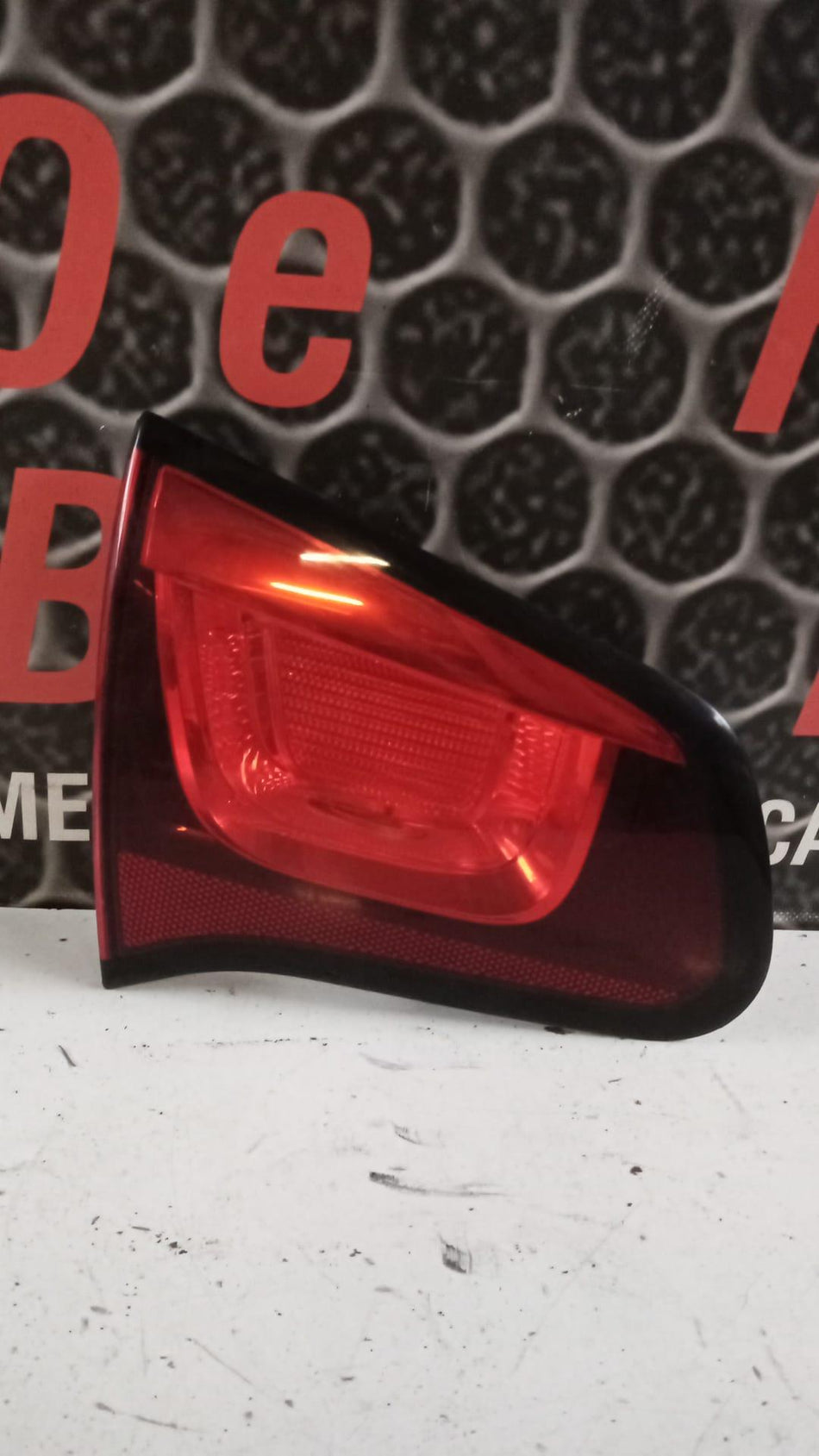 Stop fanale Posteriore Sinistro CITROEN C3 Serie (16>)