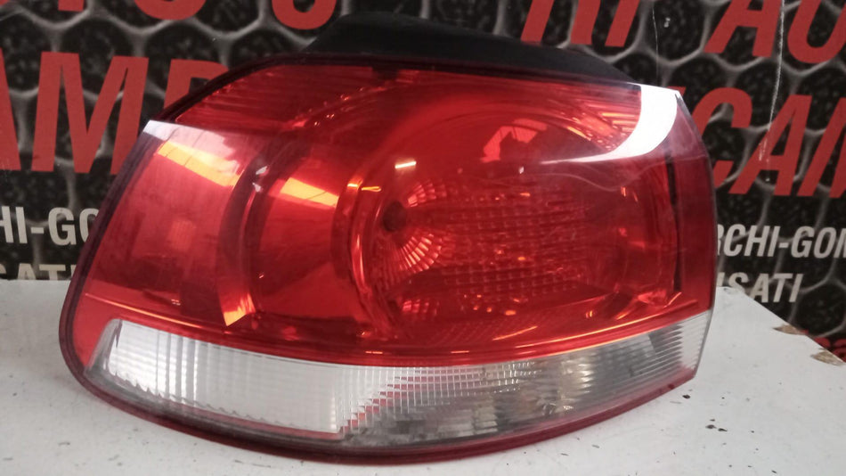 Stop fanale Posteriore Sinistro VOLKSWAGEN Golf 6 Berlina (08>12)