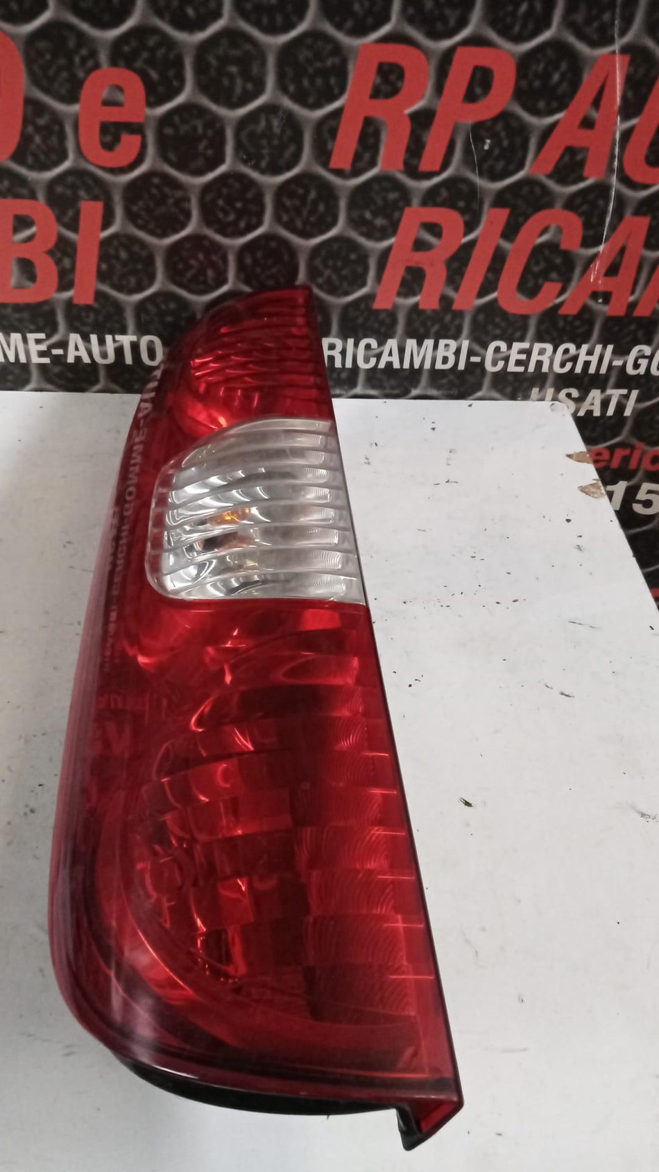 Stop fanale Posteriore Sinistro FIAT Doblo Serie (00>05)