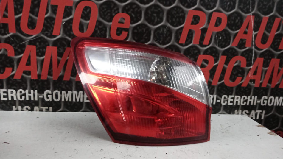 Stop fanale Posteriore Sinistro NISSAN Qashqai 2° Serie