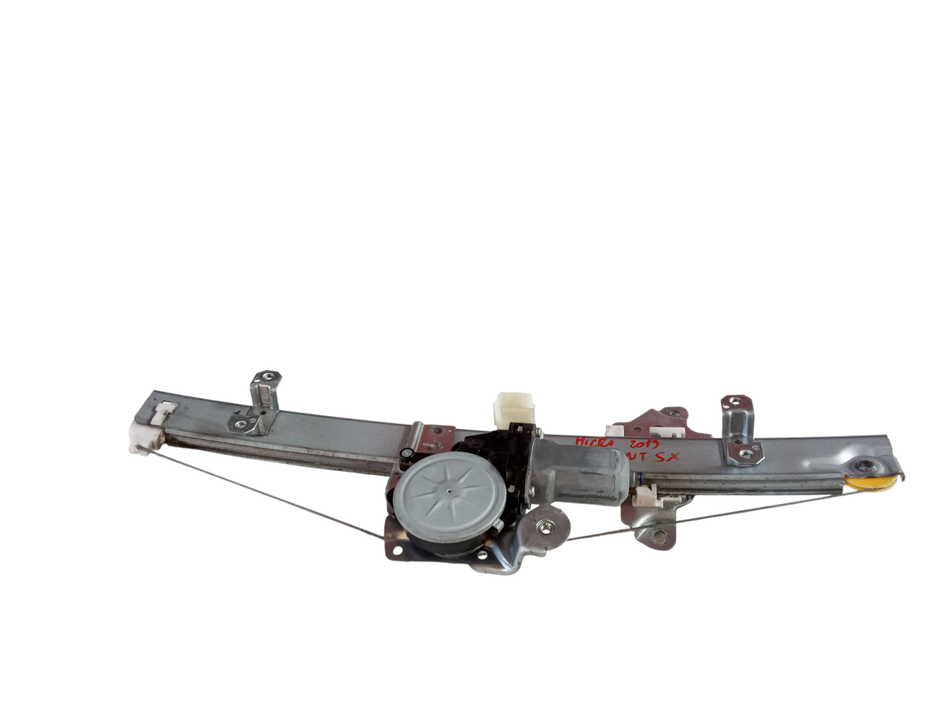 Motorino Alzavetro Anteriore Sinistro NISSAN Micra Serie