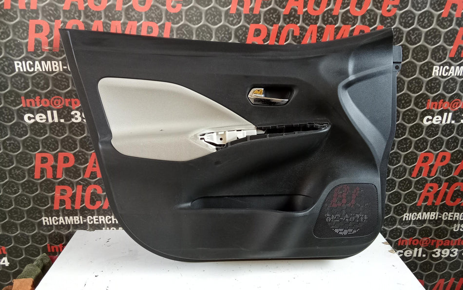 Pannello Anteriore Sinistro NISSAN Micra Serie