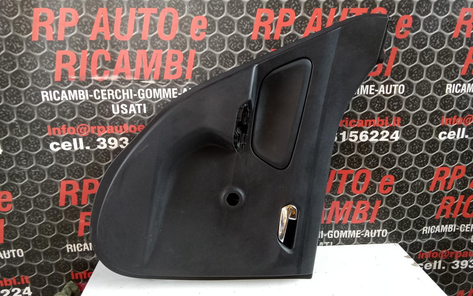 Pannello Posteriore Sinistro NISSAN Micra Serie