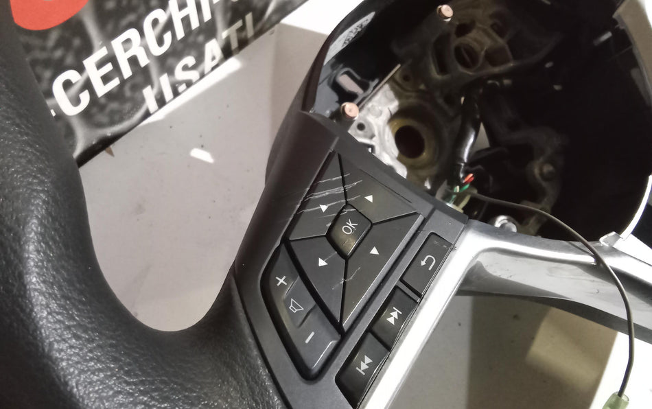 Volante NISSAN Micra Serie