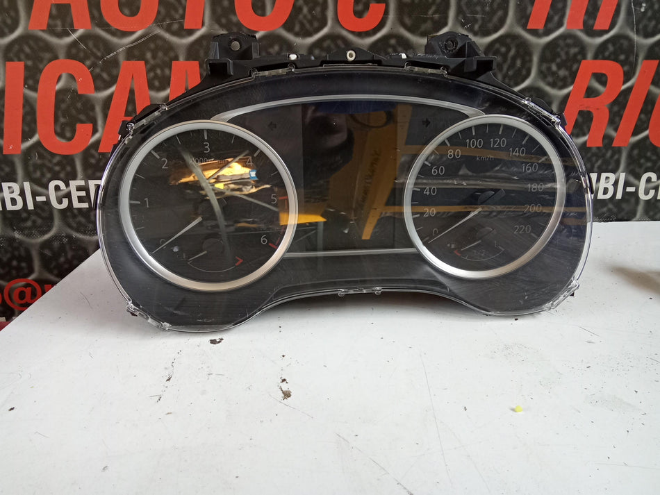 Quadro Strumenti NISSAN Micra Serie