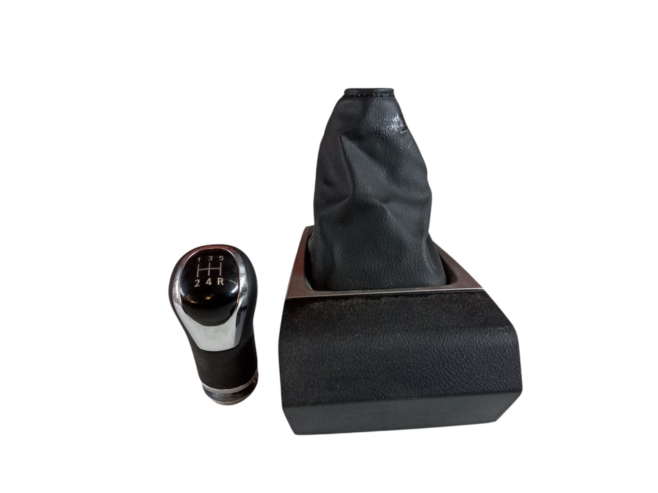 Pomello con cuffia cambio NISSAN Micra Serie