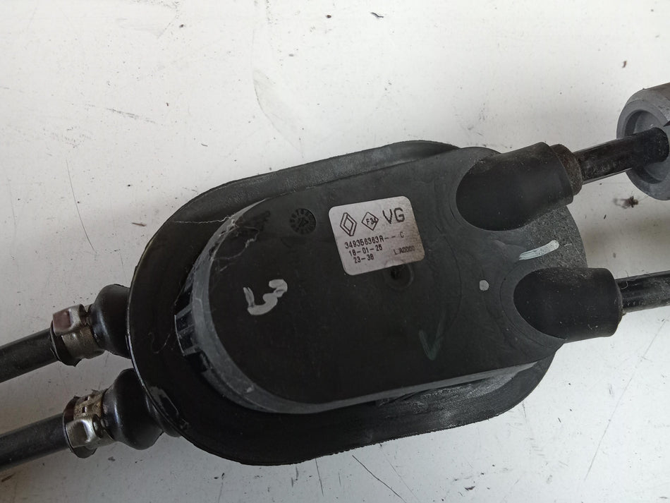 Corde cambio NISSAN Micra Serie (K14) (17>)