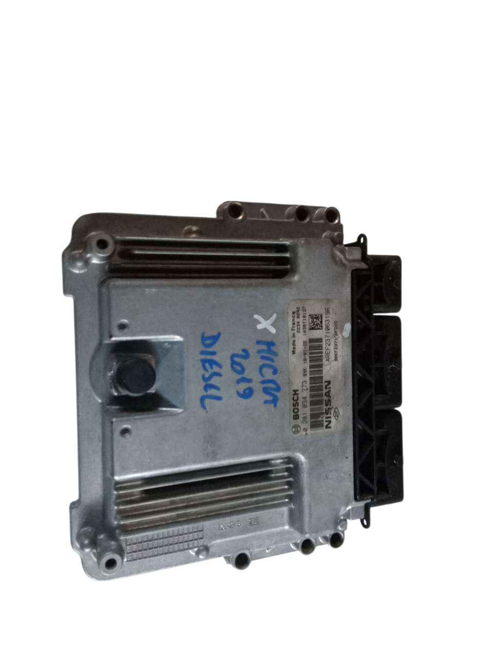 Centralina motore NISSAN Micra Serie (K14) (17>)