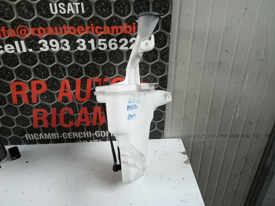 Vaschetta Tergi ant NISSAN Micra Serie (K14) (17>)
