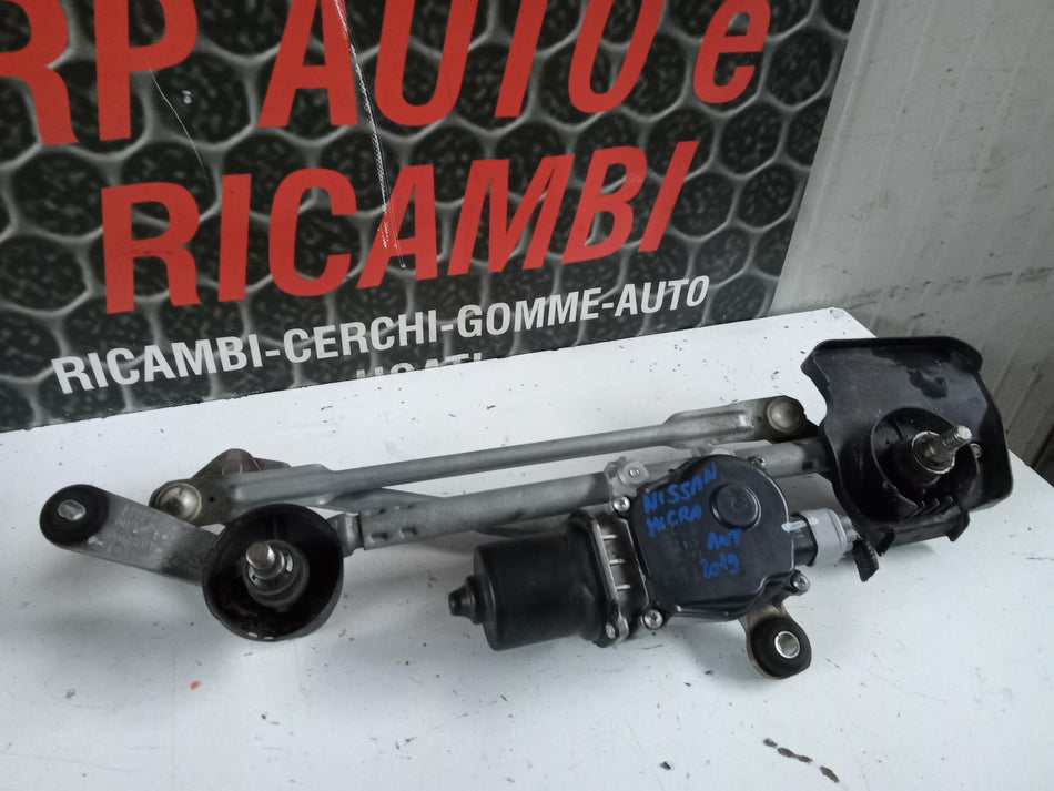 Motorino tergi ant completo di tandem NISSAN Micra Serie (K14) (17>)